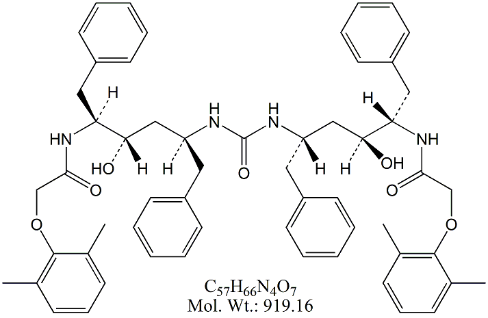 Lopinavir EP Impurity T